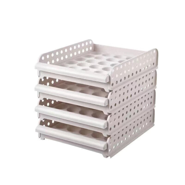 BowLift | Smart Organizer Egg Storage Container