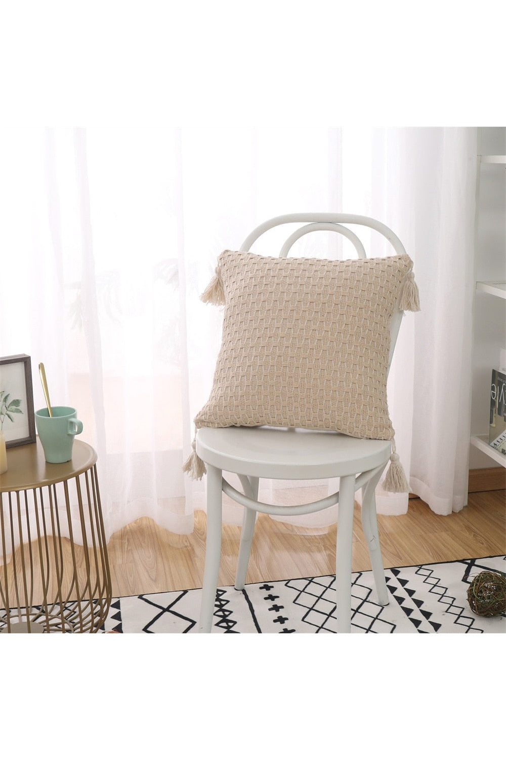 Fringe Pillowcase | Bowlift