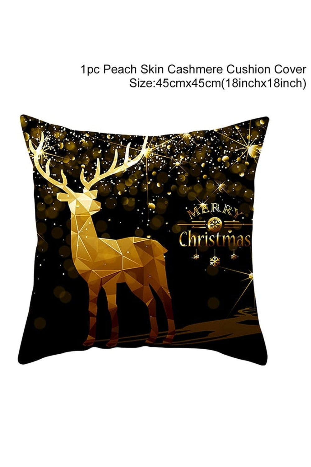 New Year's pillowcase | Bowlift