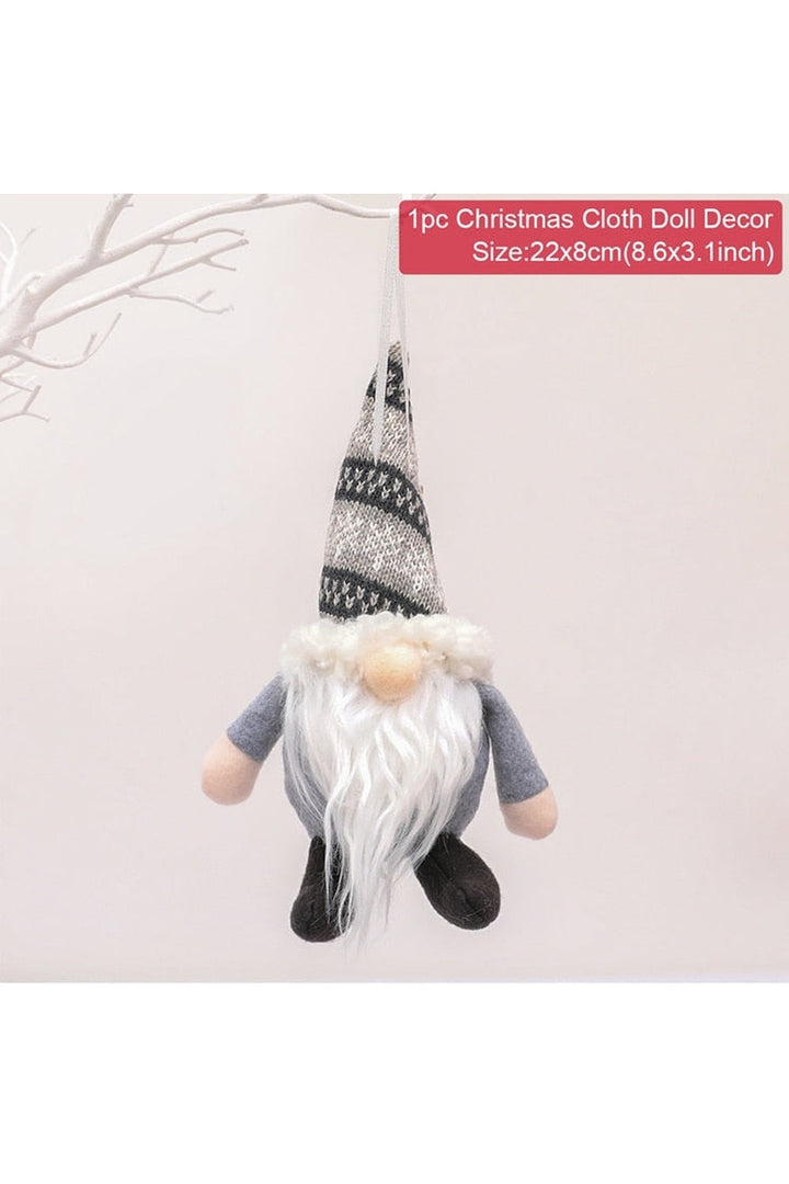 Faceless fabric gnome | Bowlift