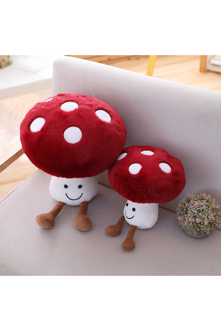 Mushroom Friendship Pillow | Bowlift