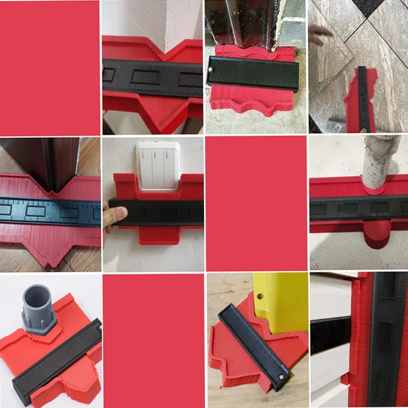 BowLift | Multifunctional Contour Gauge