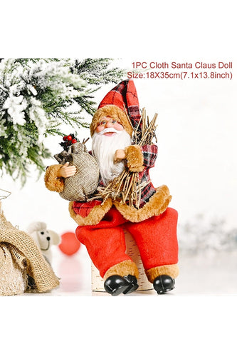 Santa Claus Puppet | Bowlift
