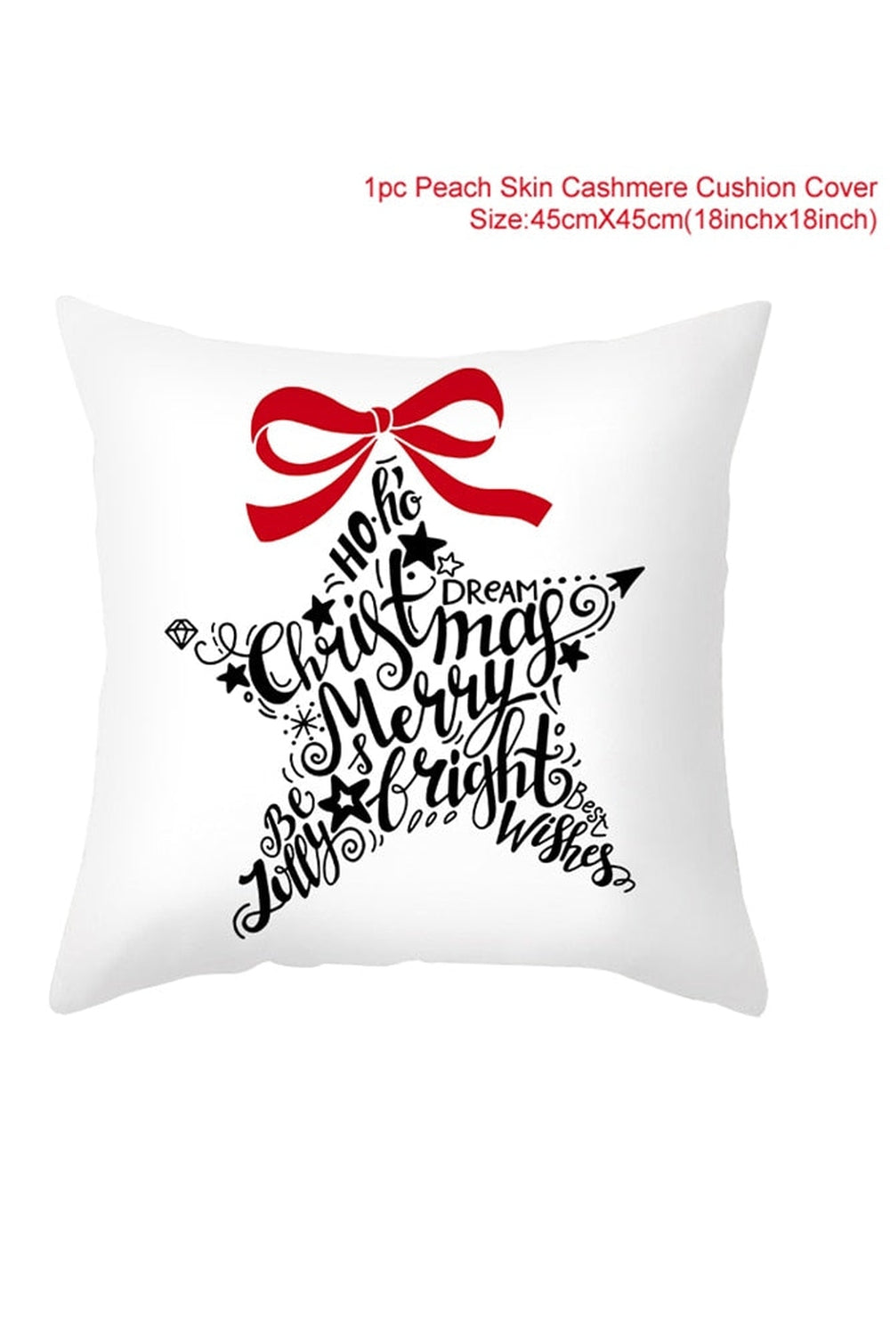 New Year's pillowcase | Bowlift