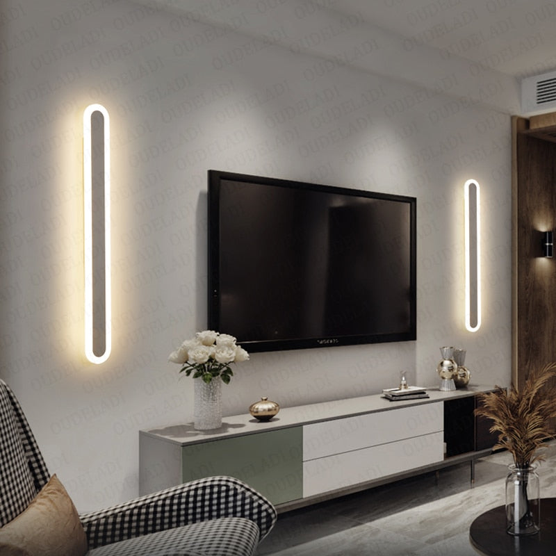 BowLift | LineGlow - Simple Wall Illumination