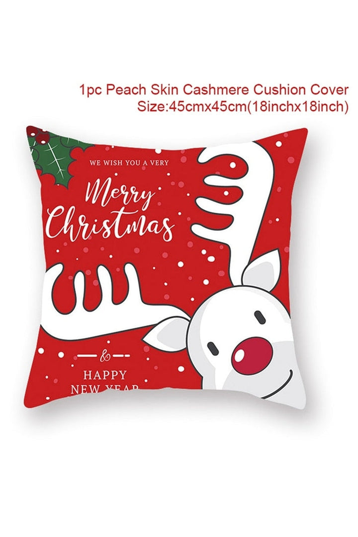 New Year's pillowcase | Bowlift