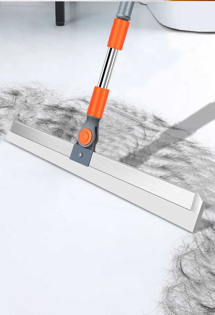 BowLift | Rotatable Silicone Broom
