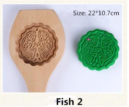 BowLift | 3D Wooden Baking Decorative Molds