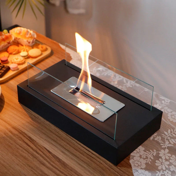 BowLift | Everlasting Flame Tabletop Fireplace