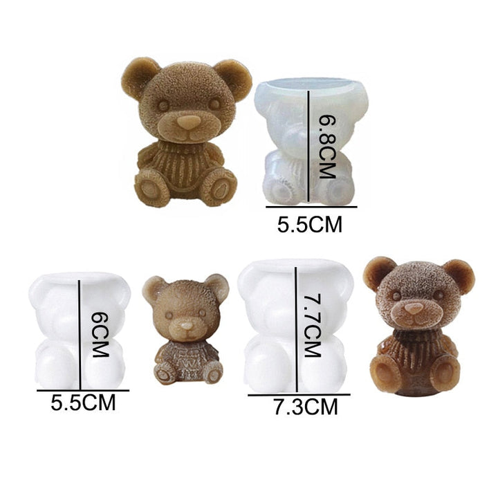 BowLift | Frosty Bear Ice Cube Maker
