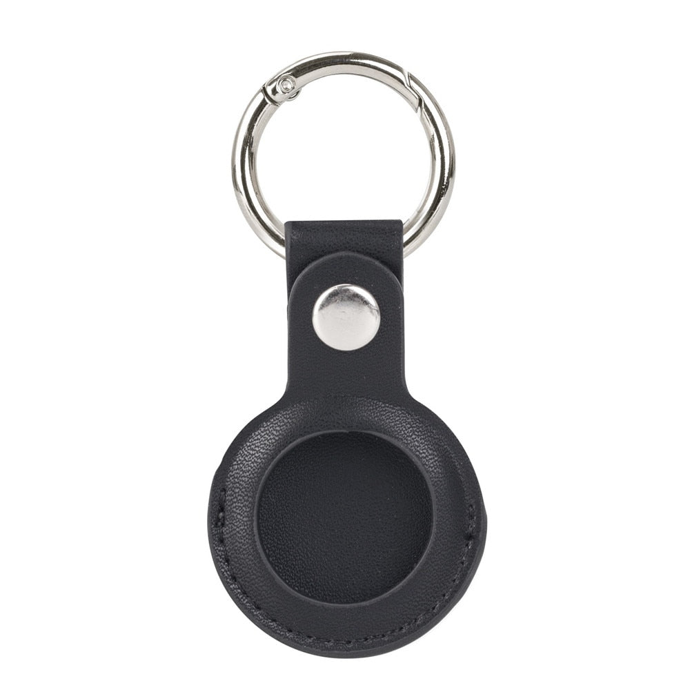 BowLift | for Apple Airtag made of leather