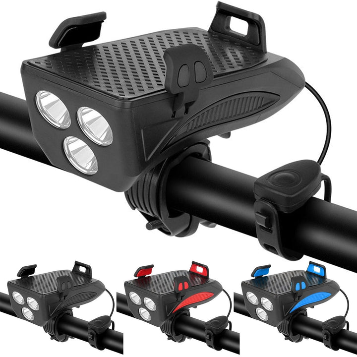 BowLift | RideLight – Bike Light + Power Bank