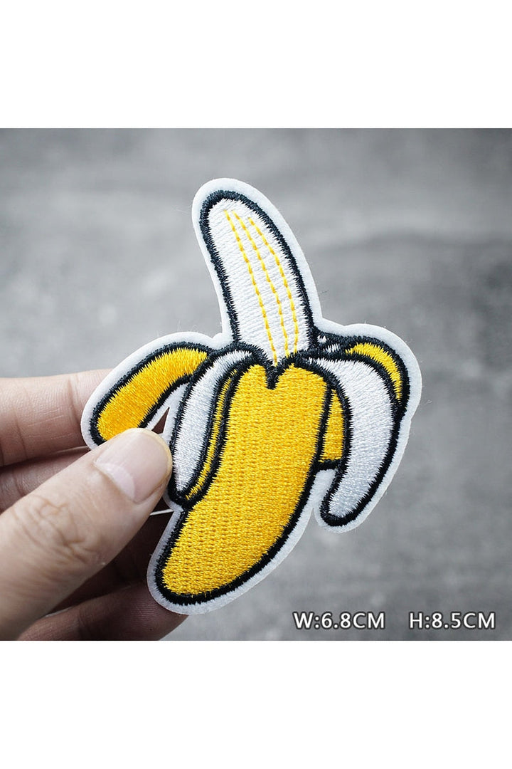 Party Sticker patches | Bowlift
