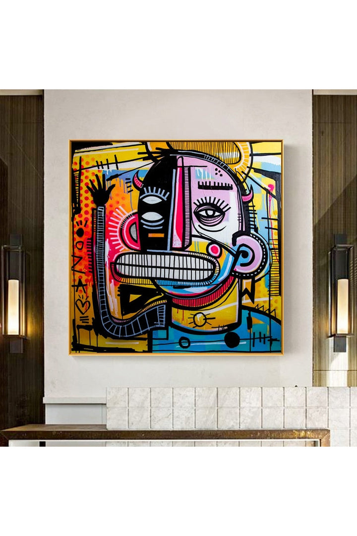 Graffiti Street Art Poster | Bowlift