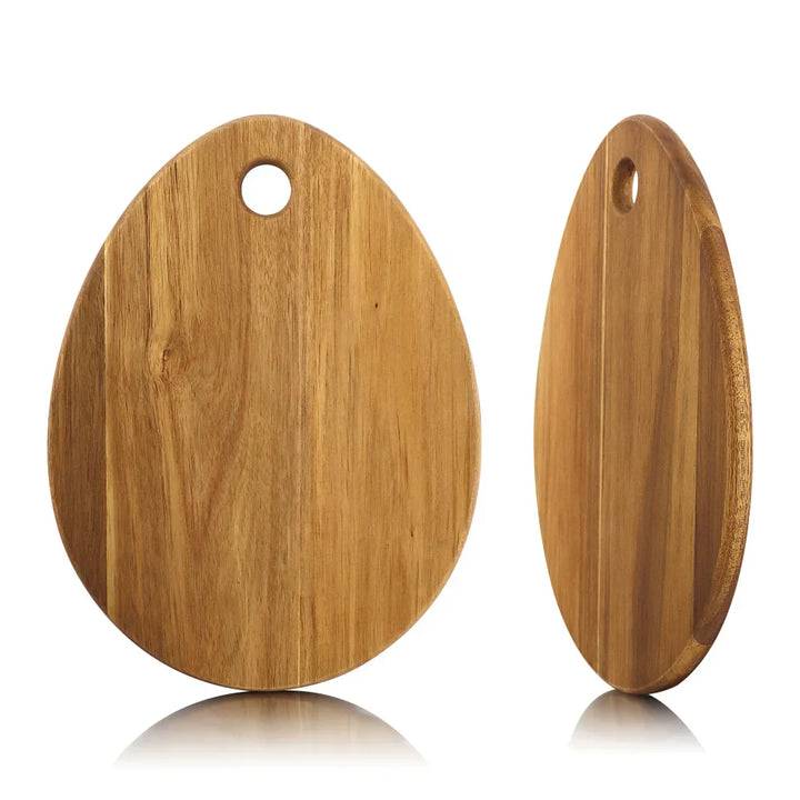 BowLift | Acacia drop-shaped cutting board