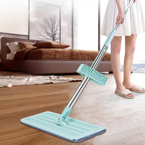 BowLift | EasyMop | Save time and effort with the handy squeeze cleaning function
