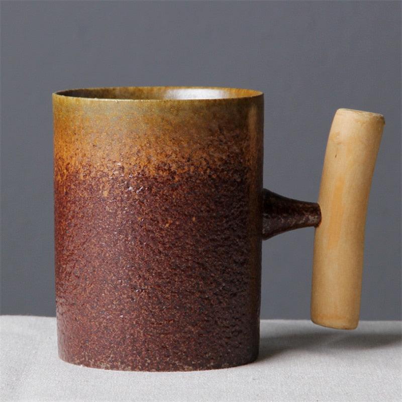 BowLift | Heritage Drinking Cup - Ceramic Mug