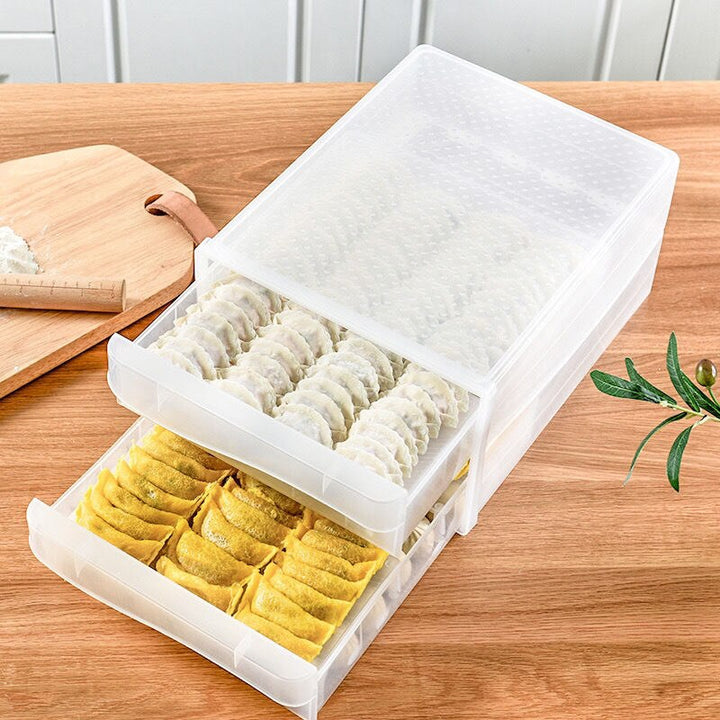 BowLift | Smart Organizer Egg Storage Container