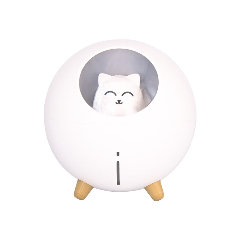 BowLift | Love Cat Mist Air Humidifier