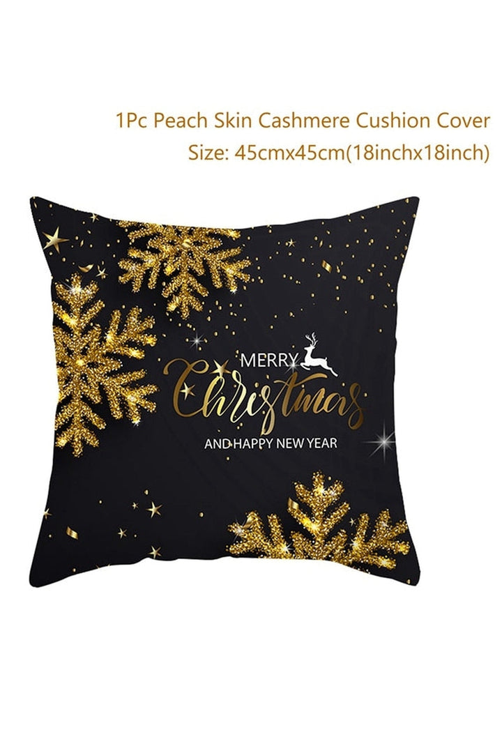 New Year's pillowcase | Bowlift