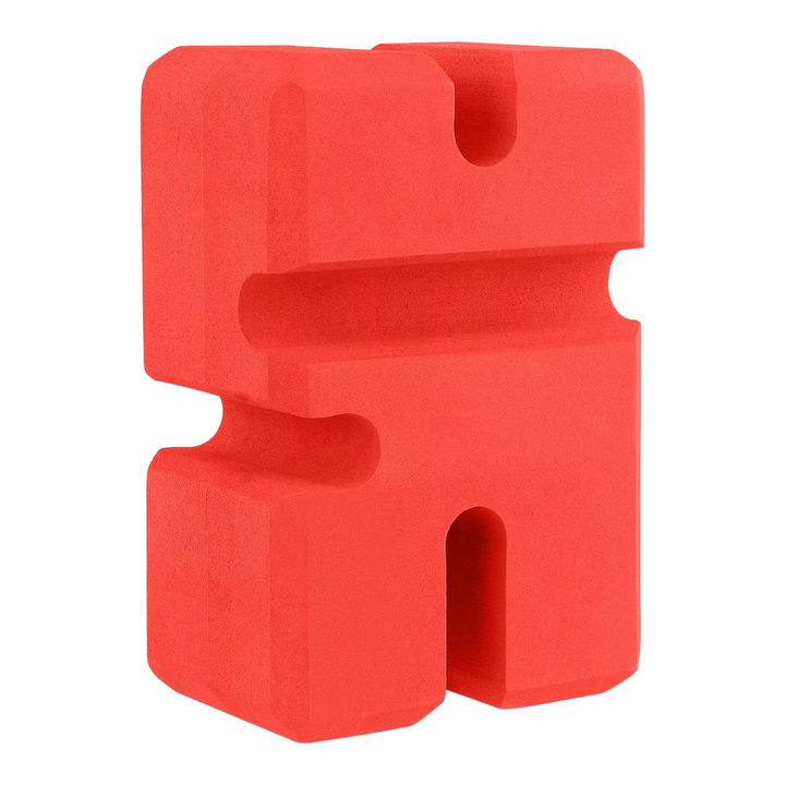 BowLift | Bench Press Block EVA Foam Strength Trainer for Barbell Workouts and Home Gym