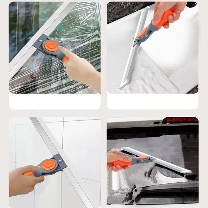 BowLift | Rotatable Silicone Broom