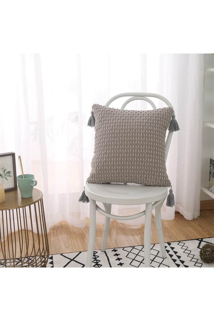 Fringe Pillowcase | Bowlift