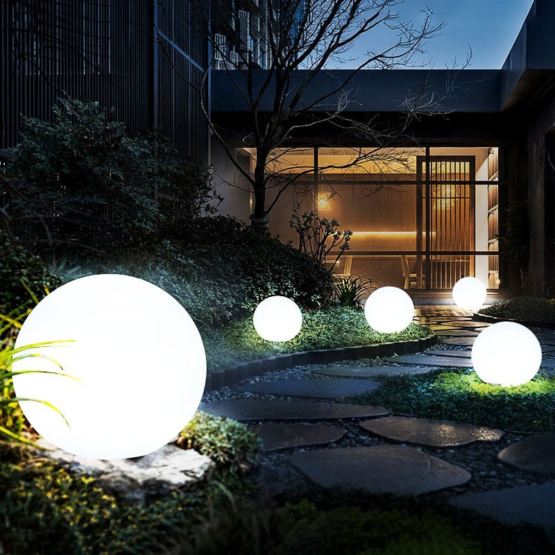 BowLift | Wireless Multi-Colour LED Patio Lights | Outdoor String Lights for Garden, Deck & Backyard Decor