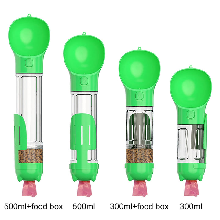 BowLift | 4 In 1 PET Bottle