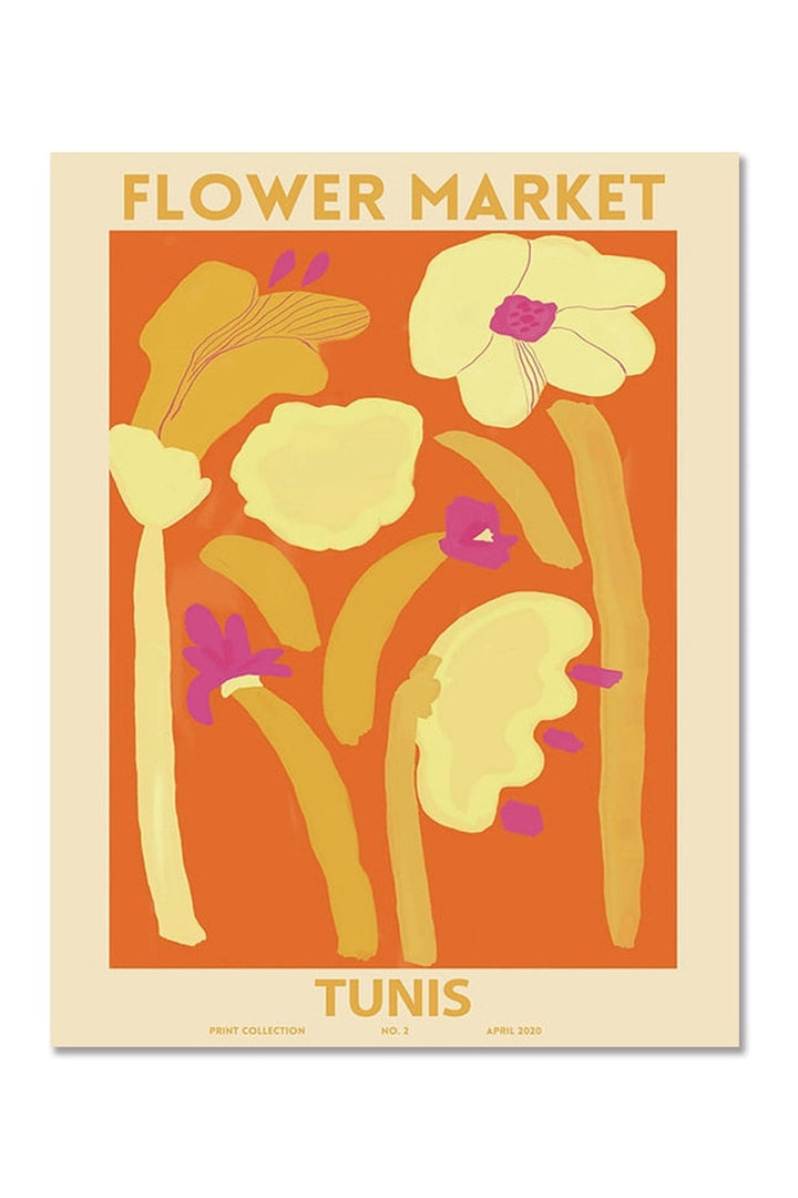 Inspiring canvas poster | Bowlift