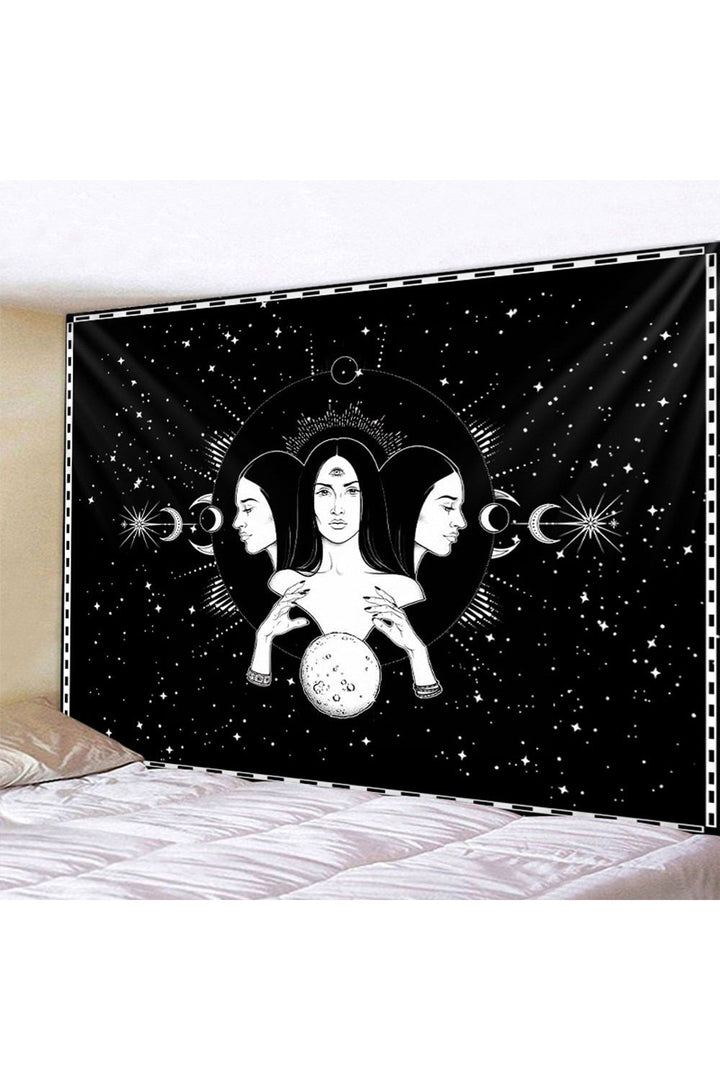 Cards-Fortune Telling Tapestry | Bowlift