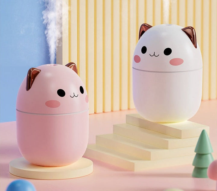 BowLift | Eindhoven Lola Humidifier | The coolest glowing purifier for home
