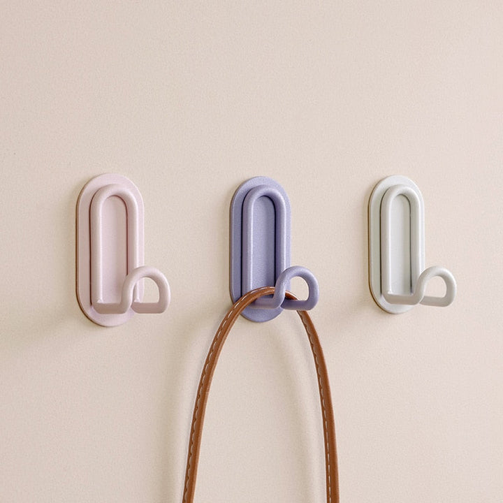 BowLift | Punch-free Pastel Hooks
