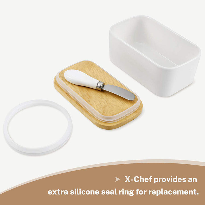 BowLift | Nordic Style Minimal Butter Storage Box
