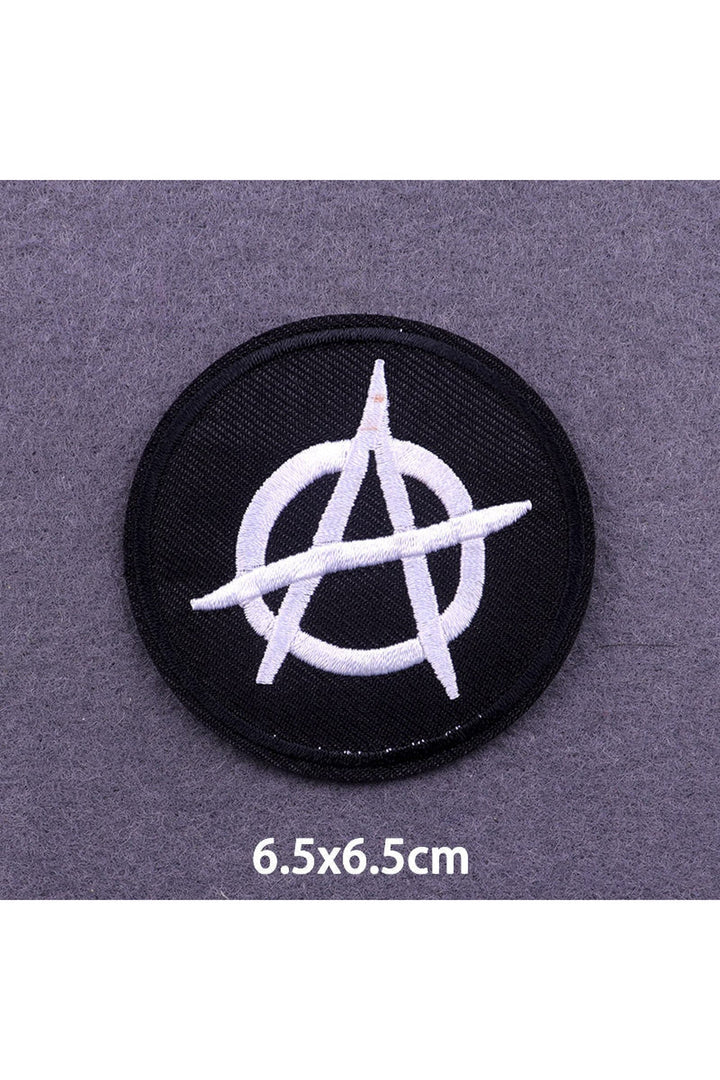 Theme embroidered patches | Bowlift