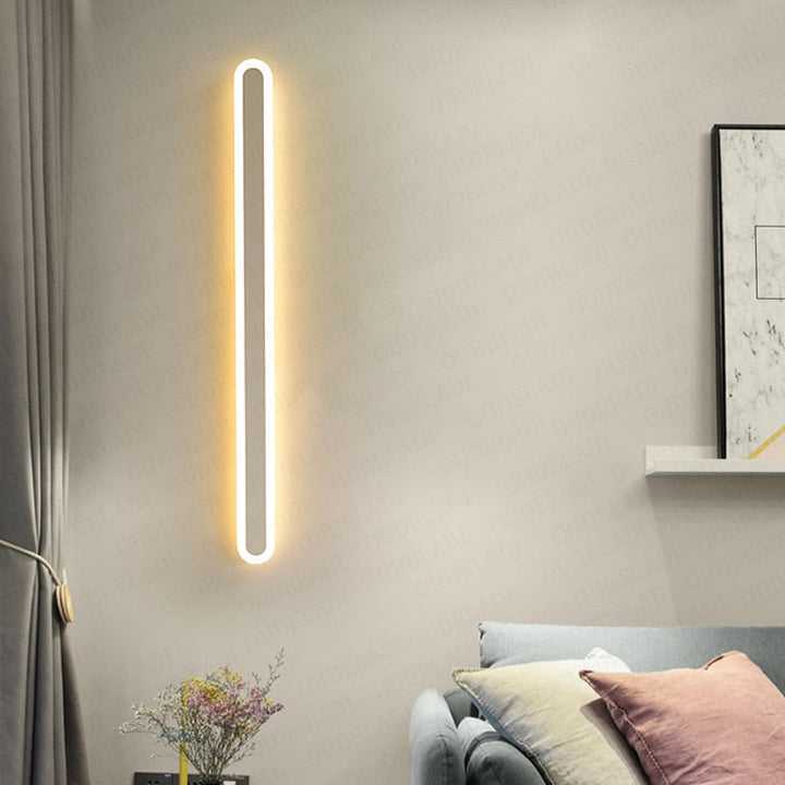 BowLift | LineGlow - Simple Wall Illumination