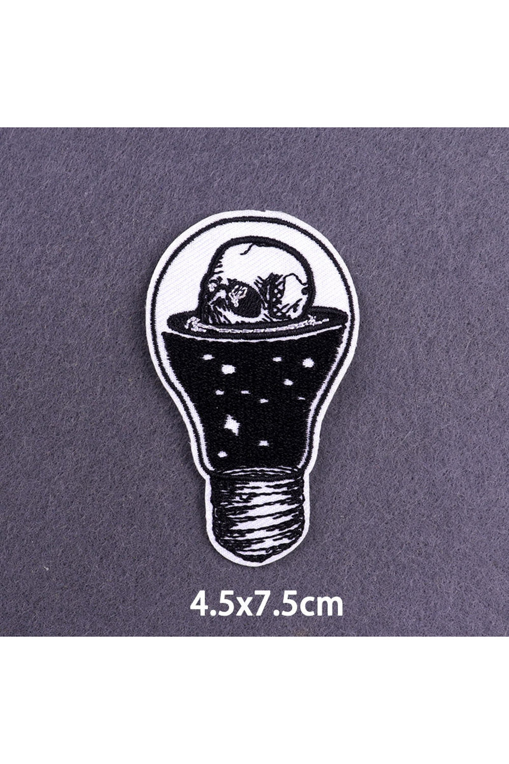 Theme embroidered patches | Bowlift