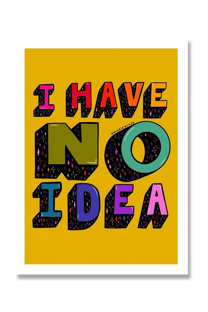 Girl Inspirational Poster | Bowlift
