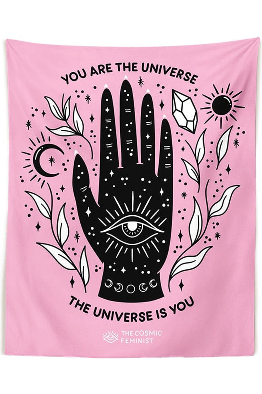 is the Universe Psychedelic Tapestry | Bowlift