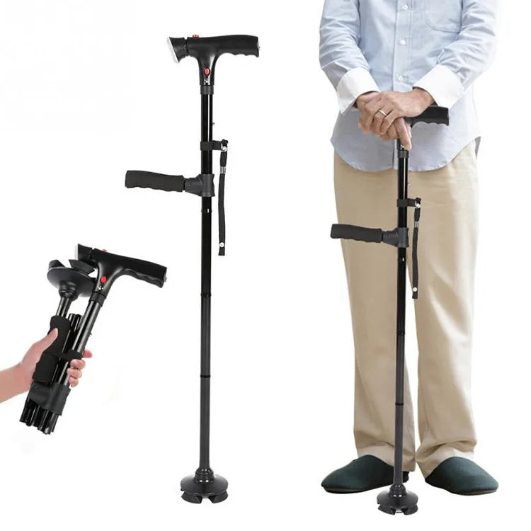 BowLift | Stable Walking Aid | Discreet Support for Independent Mobility