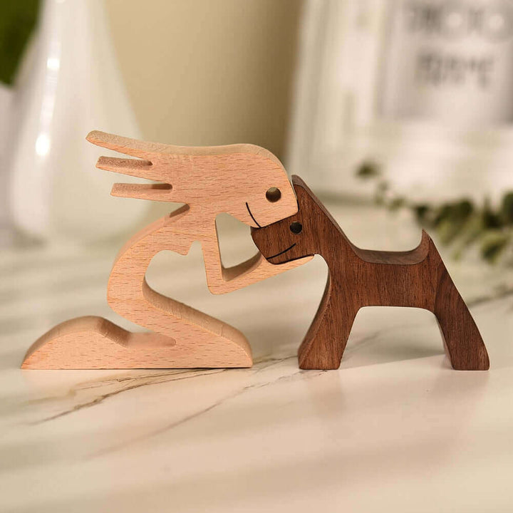 BowLift | Danish Wooden Animal Ornaments