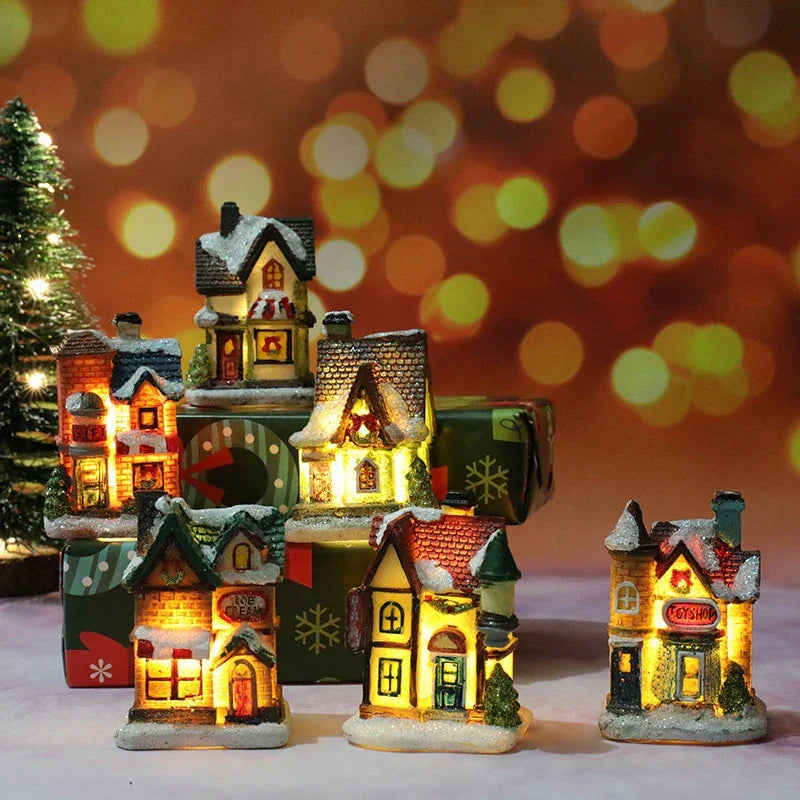 BowLift | TwinkleFest – Luminous Christmas Decorations for a Captivating Celebration