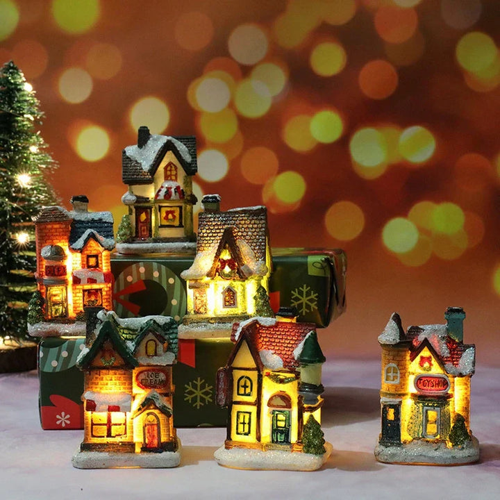 BowLift | TwinkleFest – Luminous Christmas Decorations for a Captivating Celebration