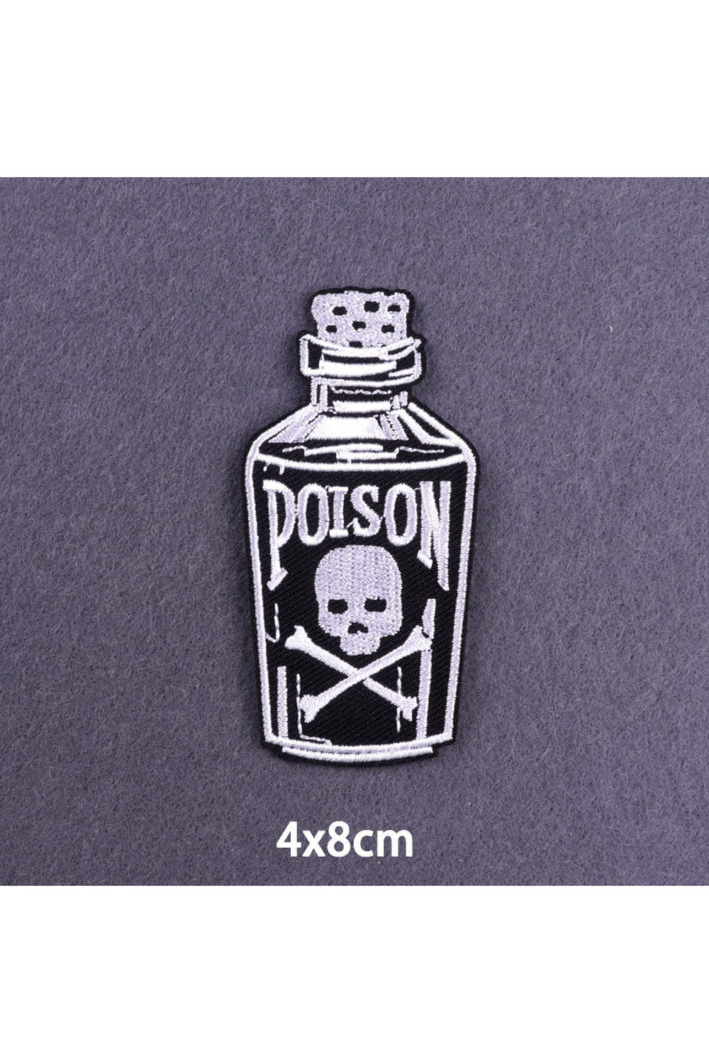Theme embroidered patches | Bowlift
