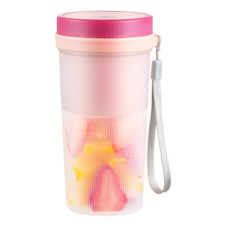 BowLift | Portable Shake it Up Portable Electric Blender