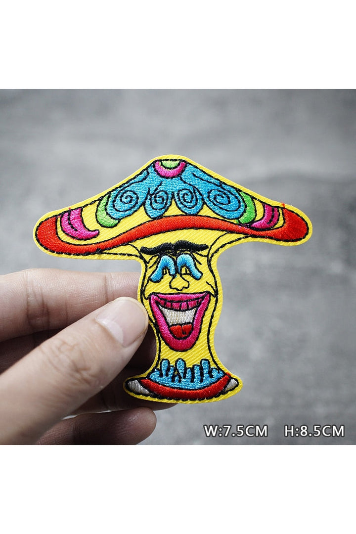 Party Sticker patches | Bowlift