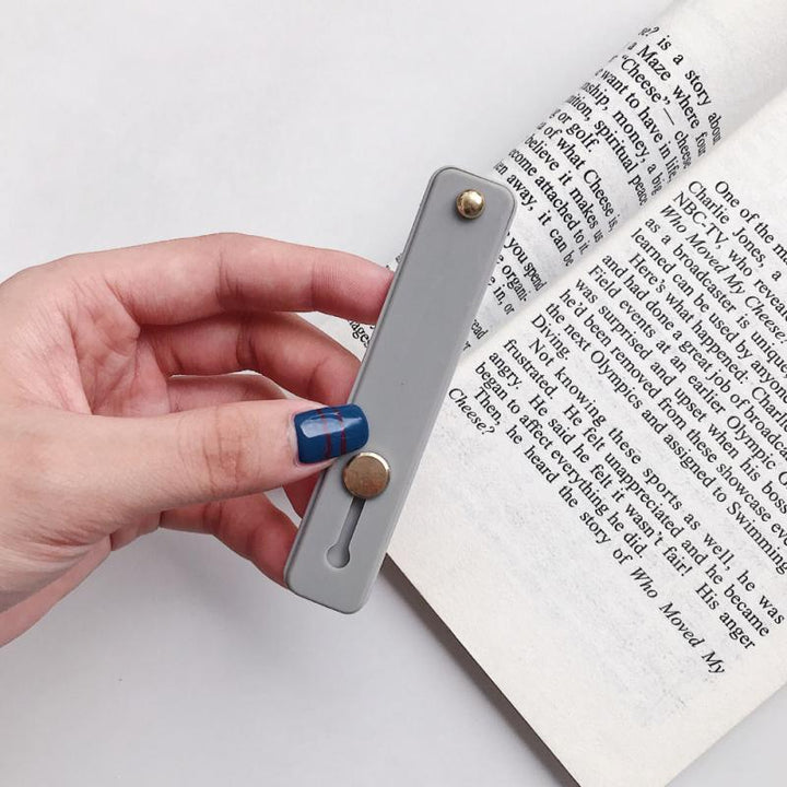 BowLift | Ultra Finger Grip Phone Holder Stand