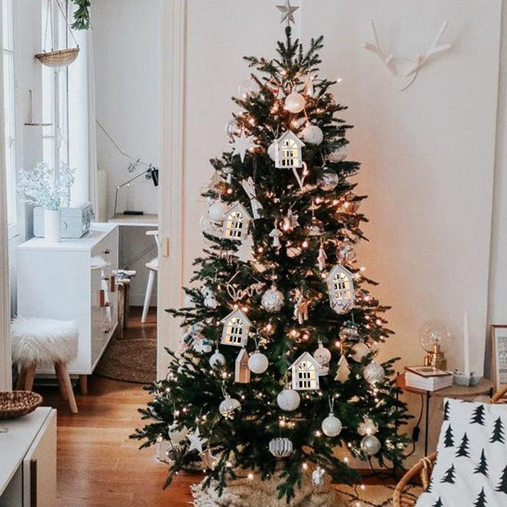 BowLift | Fairy Wood House Lights