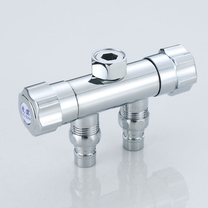 BowLift | Double Head Garden Faucet