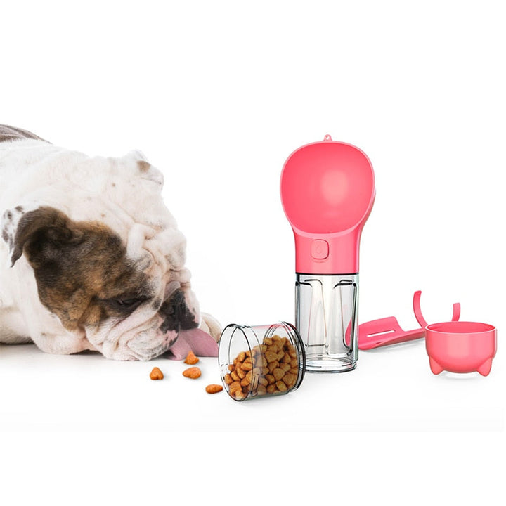 BowLift | 4 In 1 PET Bottle